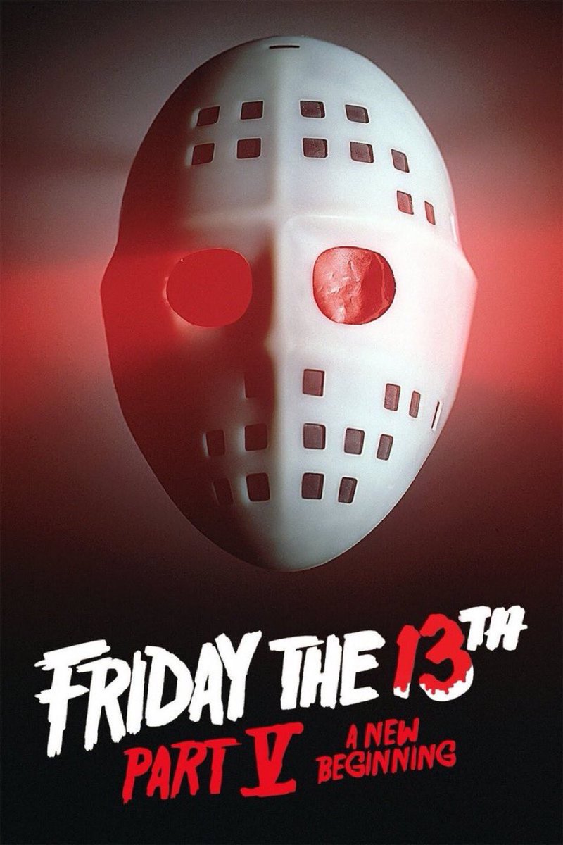 RT @Lilithmyers97: #NW Friday the 13th Part V: A New Beginning . Who else is a fan? https://t.co/606TyX04YE