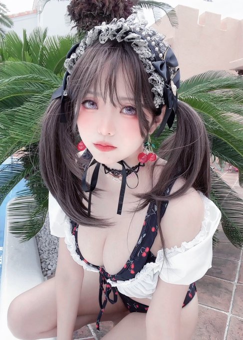 Twitterのコスプレ画像16