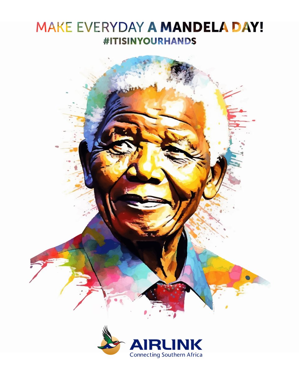 How are you spending your #67Minutes this #NelsonMandelaDay? You could win flights and accommodation to Nelson Mandela Bay (Gqeberha/Port Elizabeth).

How to Enter – in the comments below:
1. Post a picture of your 67-minute initiative.
2. Like and share this post.

*T&C's Apply…