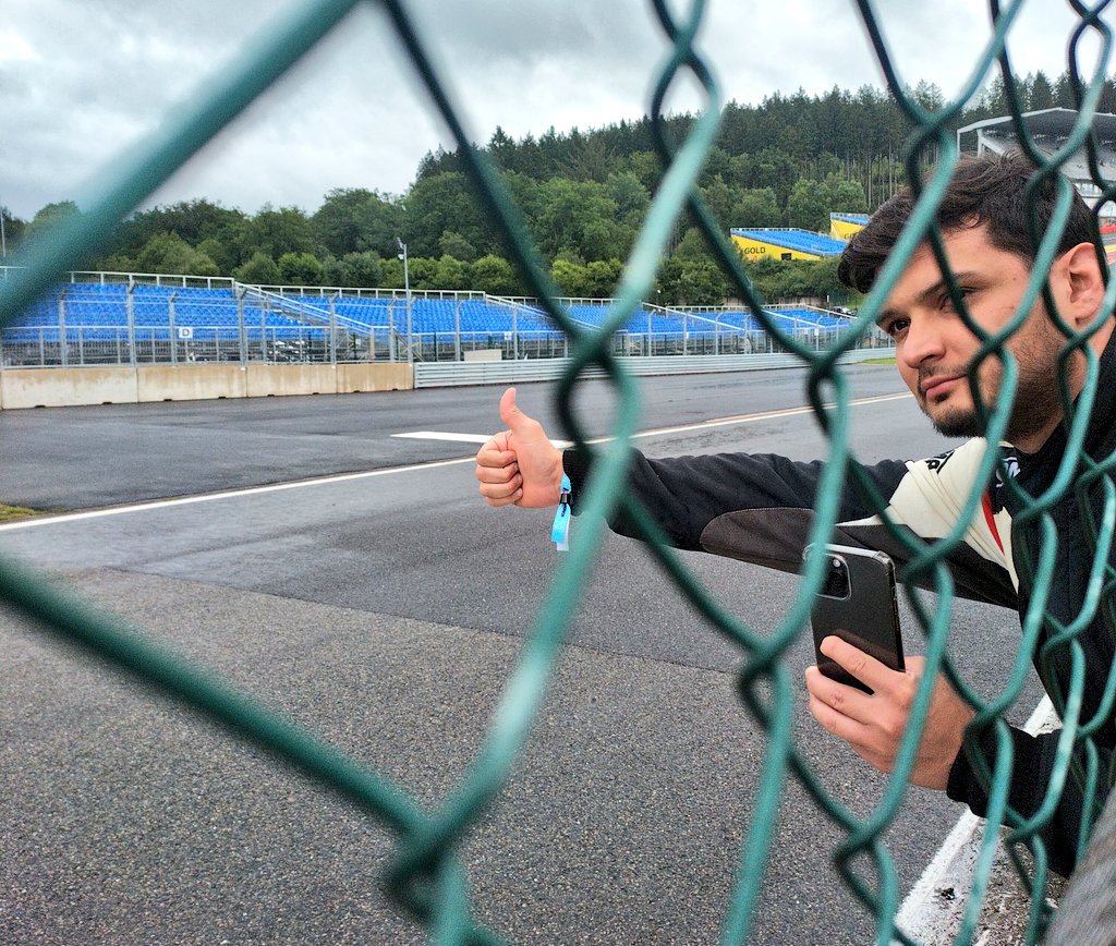 A successful Spa debut for Bruno Costa, who helped teammate Colin Gillespie take the lead of the Club Enduro championship with an overall P3 🏆 in the two-part aggregated race.

Full weekend report on the website soon!

#DrivingTalent