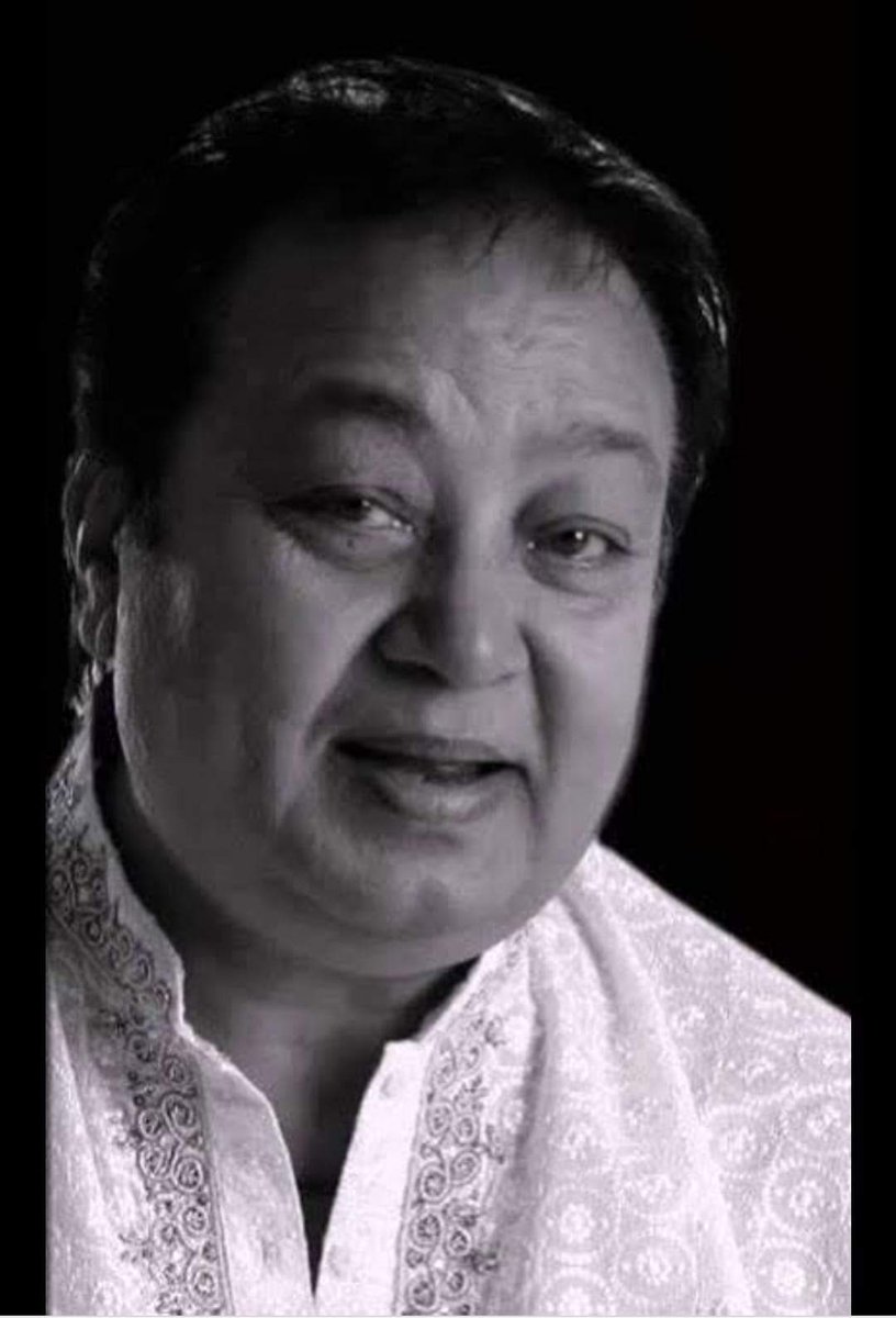 sshivu's tweet image. #BhupinderSingh
1yr since he passed away.
Unique voice
Meri Awaaz hi pehchan......