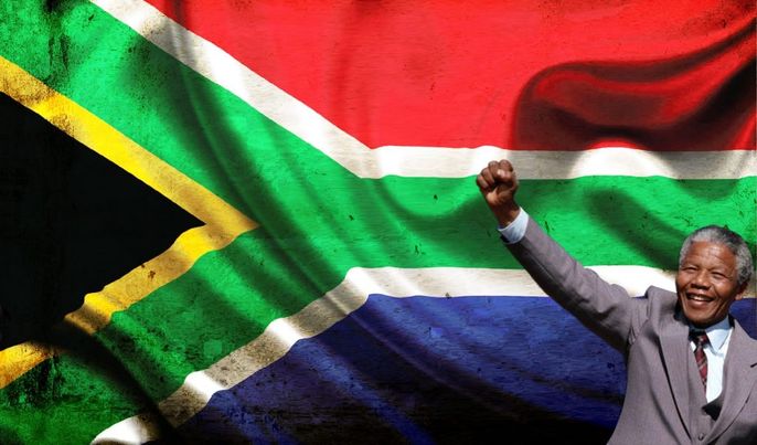 #MandelaDay