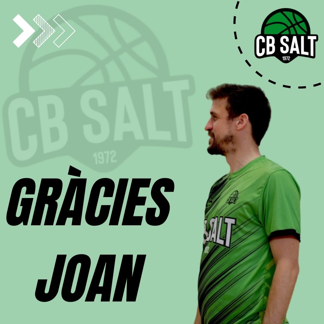 Club Bàsquet Salt tweet media