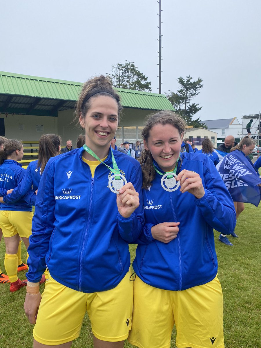 Western Isles Women’s Football tweet media