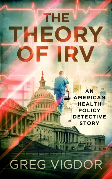 FictionHideaway's tweet photo. About Featured Book: The Theory of Irv: An American Health Policy Detective Story by Greg Vigdor

Free Ebook Promo from July 16-20, 2023!

What matters more than your health? And the health care system that is supposed to keep you healthy or fix your

https://t.co/jnZVnFPPc4 https://t.co/g3zndgJJaM