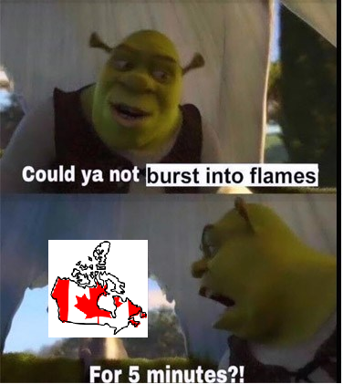 #climate #ClimateCrisis #ClimateEmergency #climatememe #ClimateBrawl #fire #wildfires #canada <a href="/peatofmind/">Mike Waddington</a> <a href="/jillharvey_fire/">Jill Harvey</a> @FireSmartCanada