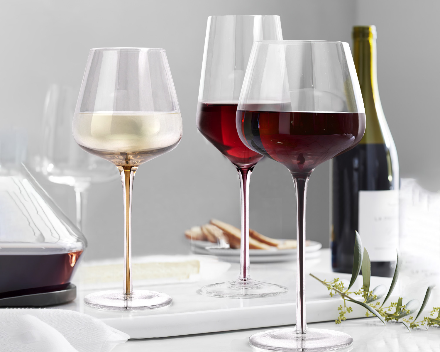EKA GROUP on Twitter "Our oversized wine glass has a refined modern