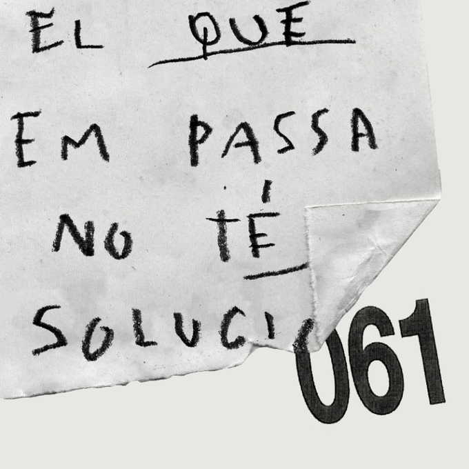 semgencat's tweet photo. ❗📞 Si coneixes algú amb conducta o ideació suïcida, truca al 061 Salut Respon!

Un equip d'especialistes en psicologia, psiquiatria i infermeria en salut mental gestionarà el cas des del #SEM per identificar el risc vital i facilitar la intervenció més adient. https://t.co/Jz29zctvc9