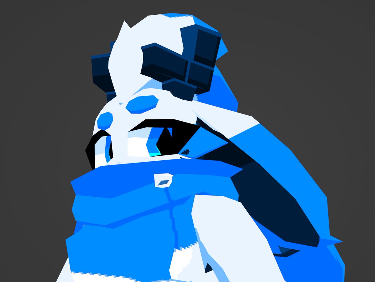 TANKAKUKA's tweet photo. [#SOULRING WIP] god forbid i keep making models https://t.co/UwOPuOTZli