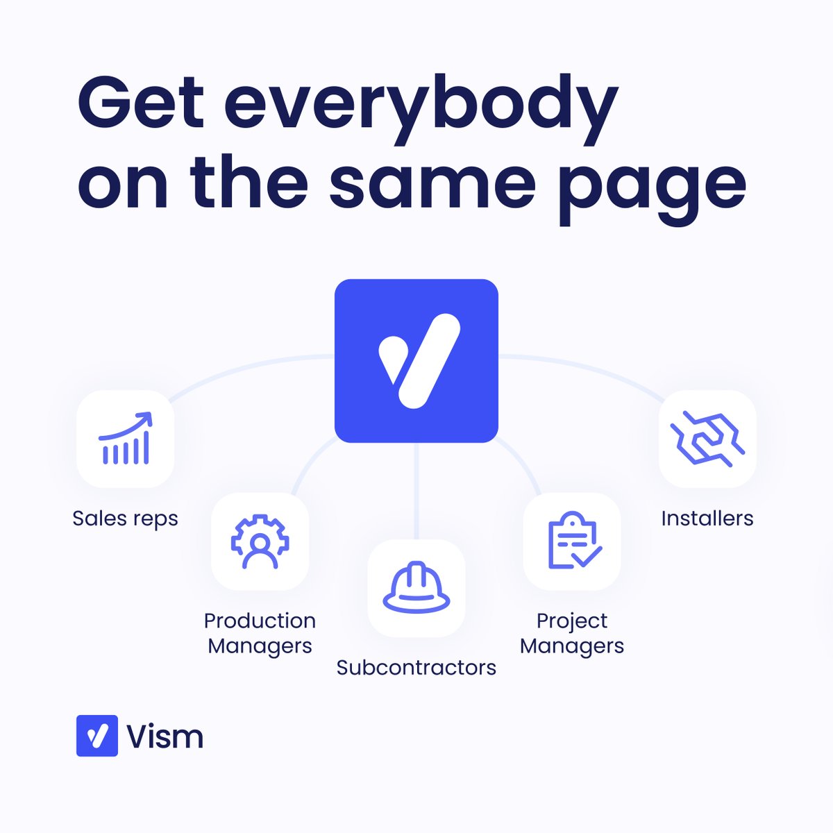 VismApp's tweet photo. 🌐 Empower your team with Vism, granting access while maintaining control over permissions and visibility. 🔐

Explore all our features free for 30 days: 
https://t.co/mlEkv2EA6i https://t.co/n0UrqBr3Td
