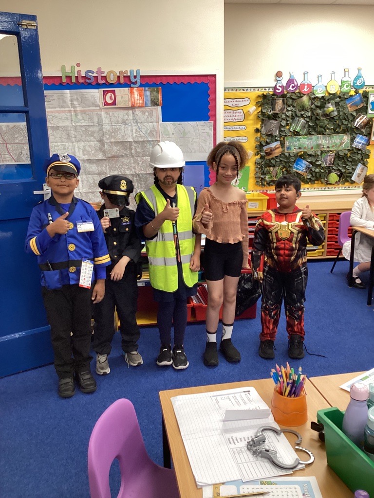 Parkfield Primary School tweet media