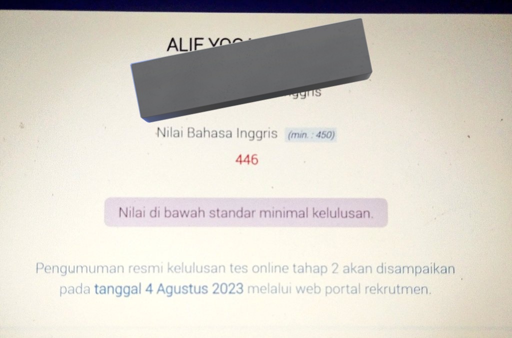 Raccussim's tweet photo. TBI BUMN kali ini memang beda dari yang lain
Kurang sebiji Ya Allah... https://t.co/PdGg2ewOeX