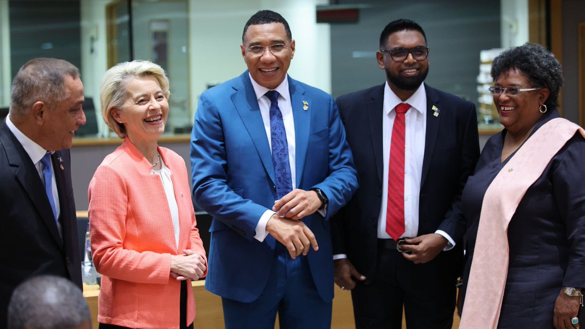 European Commission tweet media