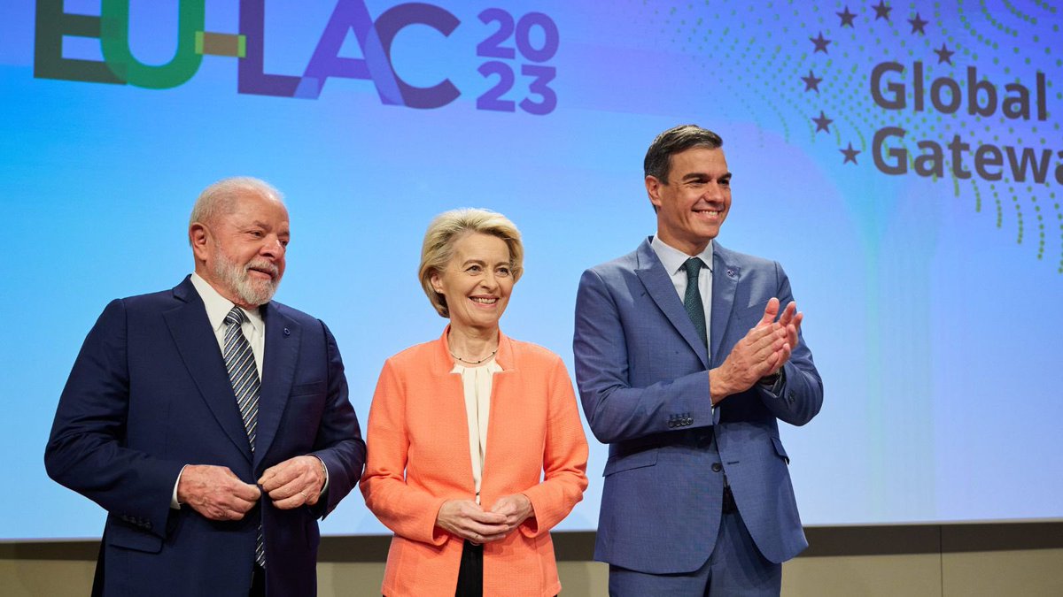 European Commission tweet media