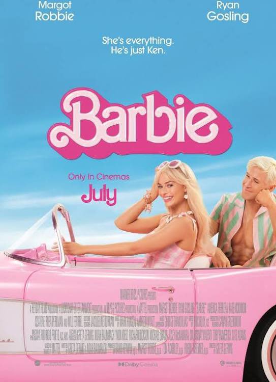 Booked to see #barbie on 2nd of August <a href="/vuecinemas/">Vue</a> and I CAN NOT WAIT!!!