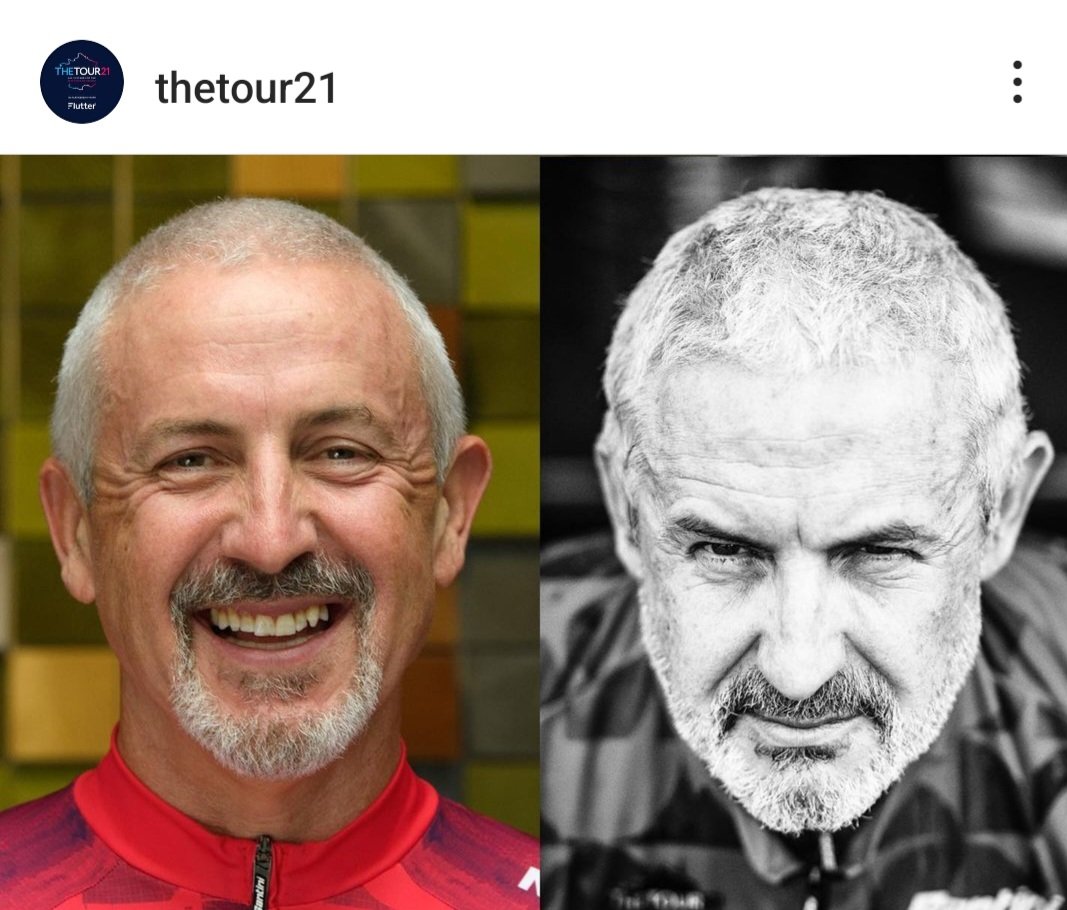 A tough Tour of 3513km , 53445m climbed and 88858 calories burned. <a href="/TheTour21/">The Tour 21</a> <a href="/CureLeukaemia/">Cure Leukaemia</a> <a href="/LeTour/">Tour de France™</a> LOVED IT