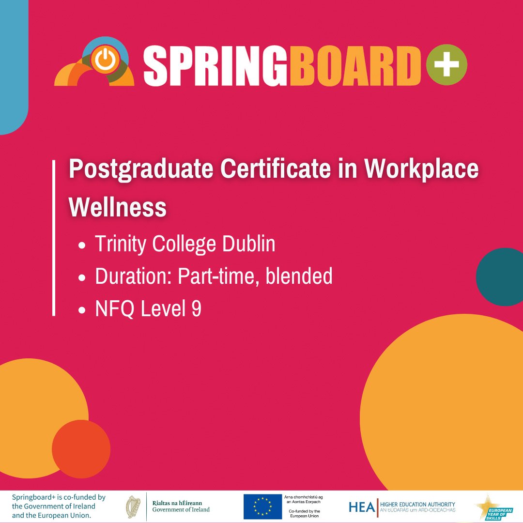 HEA_Skills's tweet photo. Health &amp; safety in the workplace are an important part of every working environment – from building office blocks, to working in them.

If you are looking to upskill, Springboard+ &amp; HCI Pillar 1 courses are on offer this year.

 https://t.co/CL8Z7ruP6V

#SkillsThatWork https://t.co/oIbCyI5Y07