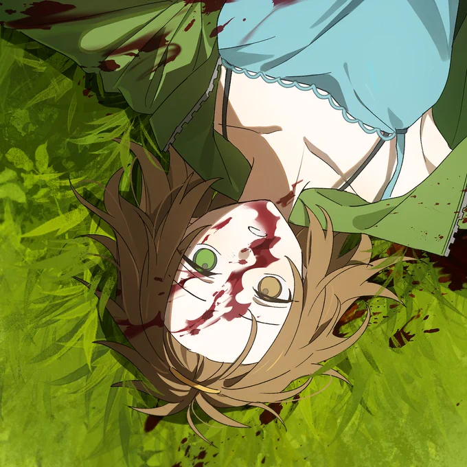 #死月妖花 