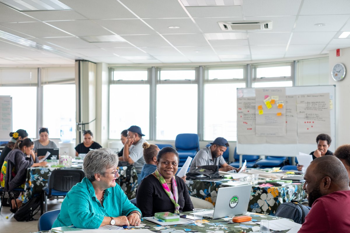 UNE International Capacity Building tweet media