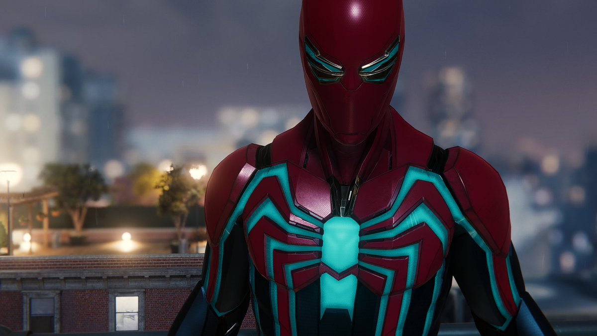 isurut4's tweet photo. Game: #SpiderManRemastered
Platform: PC

#ZarnGaming #ThePhotoMode #VPRT #GSVP #PhotoMode #VGPUnite #VirtualPhotography #ShotOnRadeon #RadeonRelive #Radeon #GamerGram #Ingame #InsomniacGames #SpiderMan #Spidey #PlaystationPC #MarvelsSpiderman #InsomGamesCommunity https://t.co/upLwfAKo47