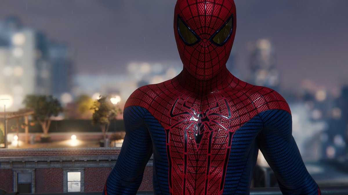 isurut4's tweet photo. Game: #SpiderManRemastered
Platform: PC

#ZarnGaming #ThePhotoMode #VPRT #GSVP #PhotoMode #VGPUnite #VirtualPhotography #ShotOnRadeon #RadeonRelive #Radeon #GamerGram #Ingame #InsomniacGames #SpiderMan #Spidey #PlaystationPC #MarvelsSpiderman #InsomGamesCommunity https://t.co/upLwfAKo47