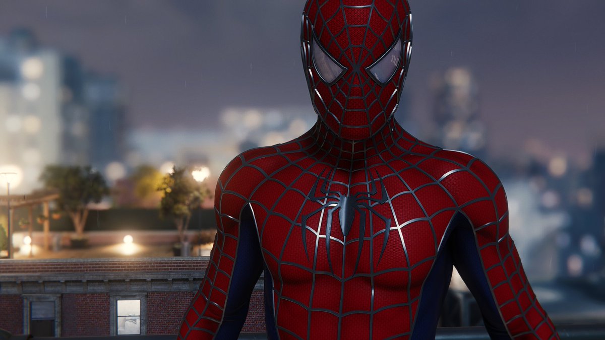 isurut4's tweet photo. Game: #SpiderManRemastered
Platform: PC

#ZarnGaming #ThePhotoMode #VPRT #GSVP #PhotoMode #VGPUnite #VirtualPhotography #ShotOnRadeon #RadeonRelive #Radeon #GamerGram #Ingame #InsomniacGames #SpiderMan #Spidey #PlaystationPC #MarvelsSpiderman #InsomGamesCommunity https://t.co/upLwfAKo47