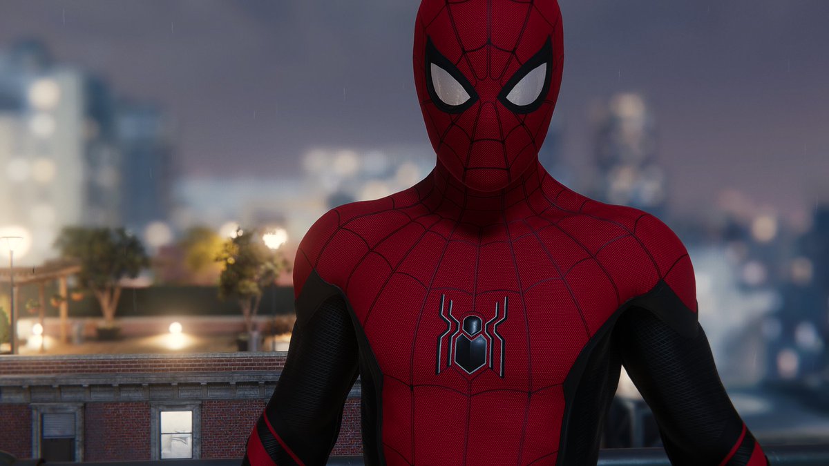 isurut4's tweet photo. Game: #SpiderManRemastered
Platform: PC

#ZarnGaming #ThePhotoMode #VPRT #GSVP #PhotoMode #VGPUnite #VirtualPhotography #ShotOnRadeon #RadeonRelive #Radeon #GamerGram #Ingame #InsomniacGames #SpiderMan #Spidey #PlaystationPC #MarvelsSpiderman #InsomGamesCommunity https://t.co/upLwfAKo47