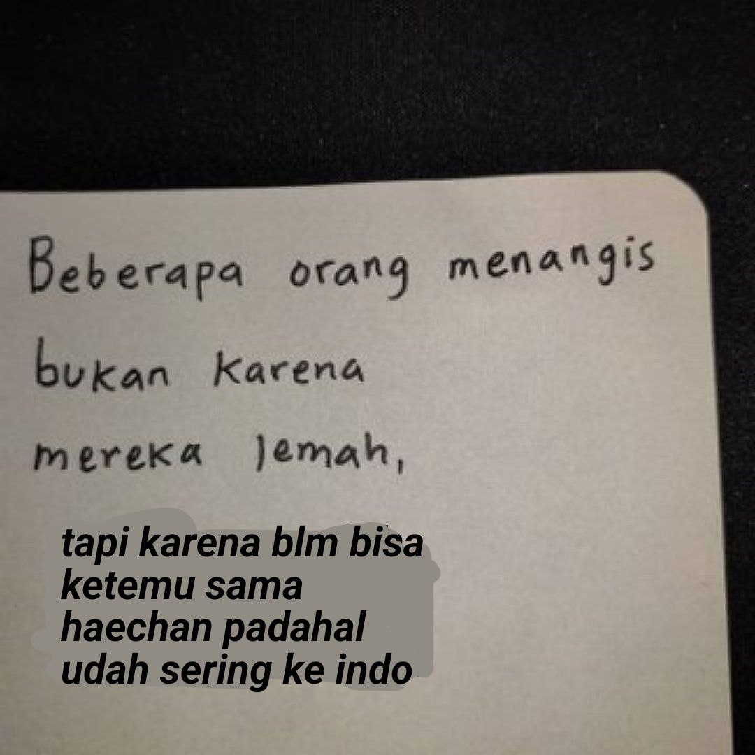 keadaan sfs! saat ini 😭😭😭