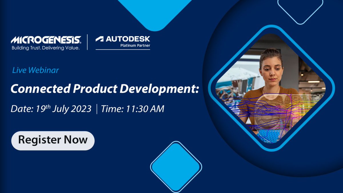 mgencad's tweet photo. On July 19, 2023, at 11.30 am, and location of your choosing, we welcome all of your business inquiries during the #livewebinar.  Autodesk PLM products and its business solutions
 Reach us at mktg@mgenindia.com
https://t.co/E7IrRvPKDM https://t.co/KSLQ5PUGVL