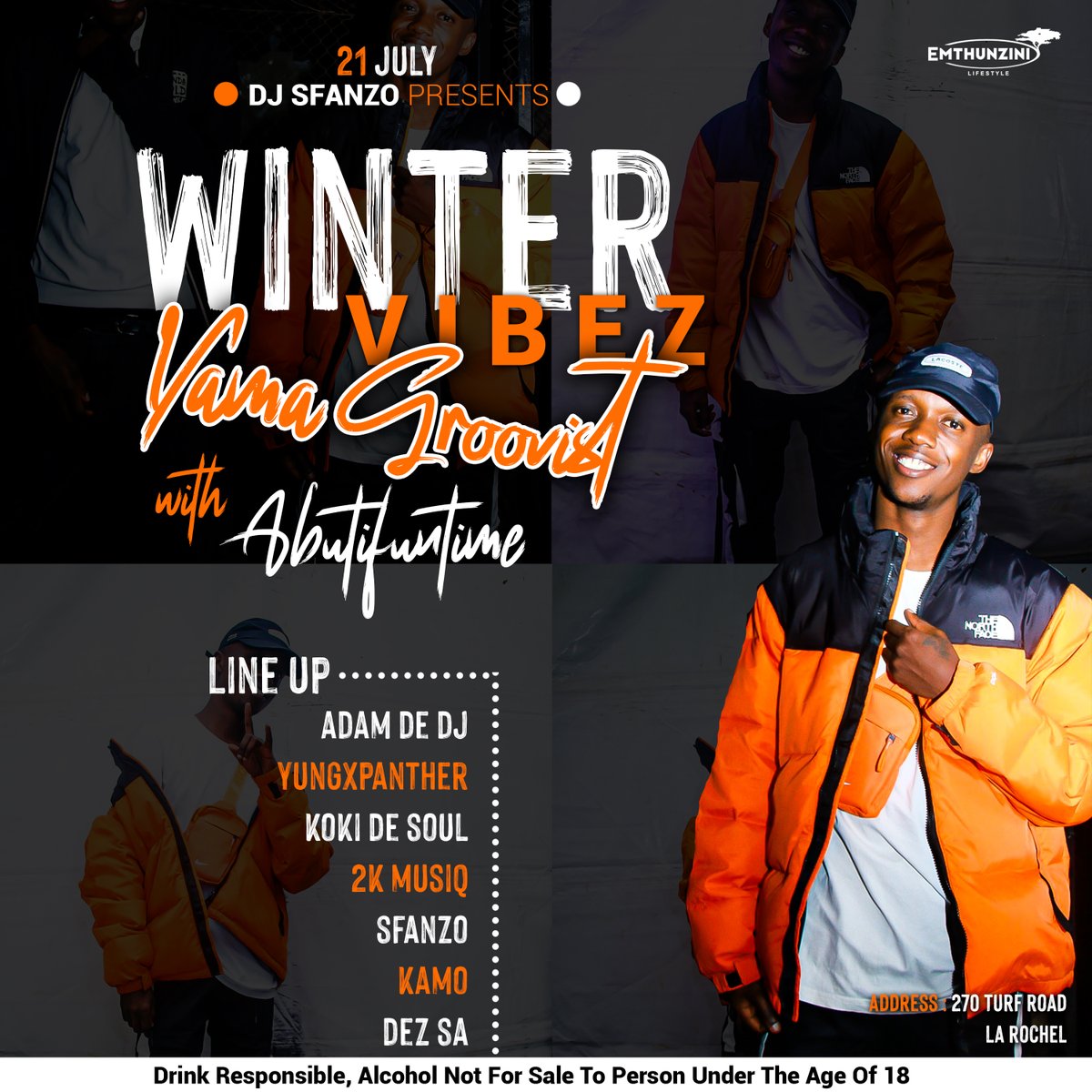 abutifuntime's tweet photo. out at emthunzini this weekend https://t.co/OjLO2KCas7