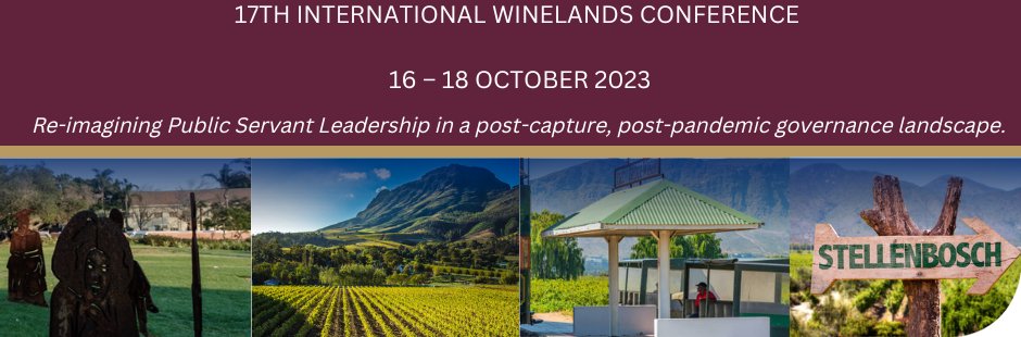 School of Public Leadership - SPL tweet media