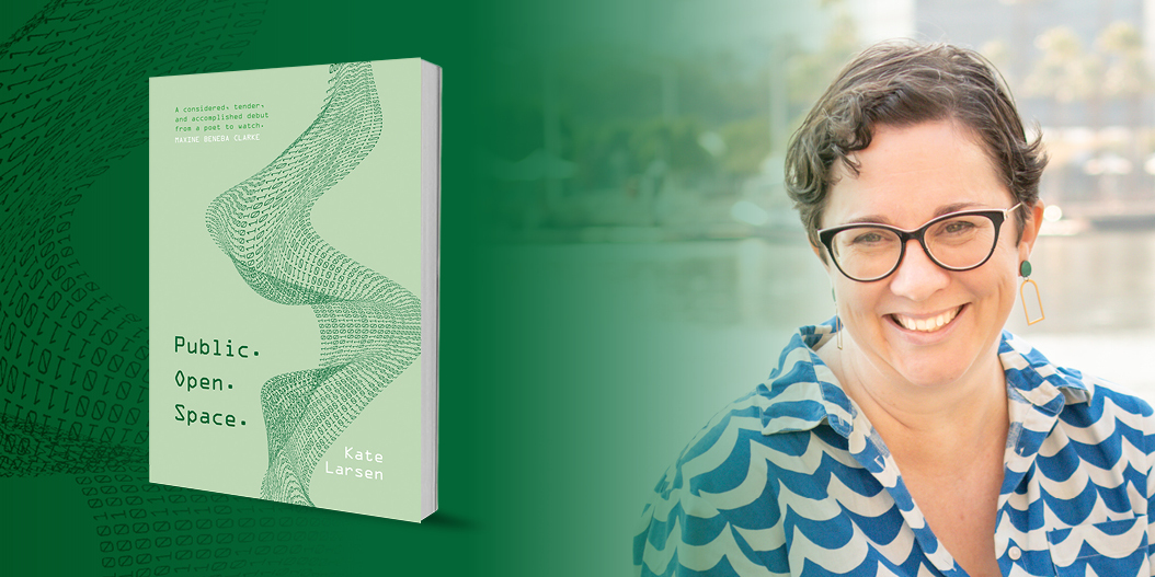 FremantlePress's tweet photo. Come along to Readings Emporium in Melbourne on 27 July and join @‌KateLarsenKeys in celebrating her debut poetry collection, Public. Open. Space. 🎉📖 Reserve your spot: https://t.co/KWMuWkVBIY https://t.co/5vZH7rpDef