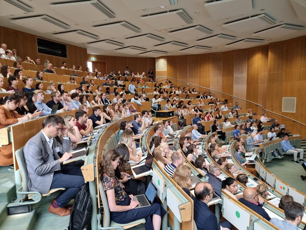 The 1st Heidelberg Conference on Cancer Neuroscience starts today with over 270 participants from all over the world. We are looking forward to many exciting talks and poster contributions.