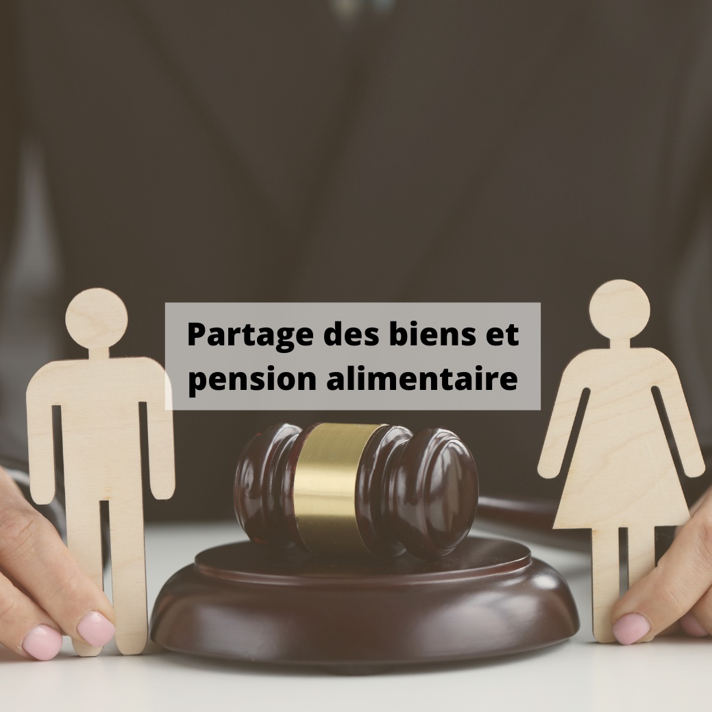 La séparation et les finances : comprendre le partage des biens et la pension alimentaire 👫💰  Obtenez des conseils pratiques sur le partage des biens et la pension alimentaire lors d'une séparation ou d'un divorce.