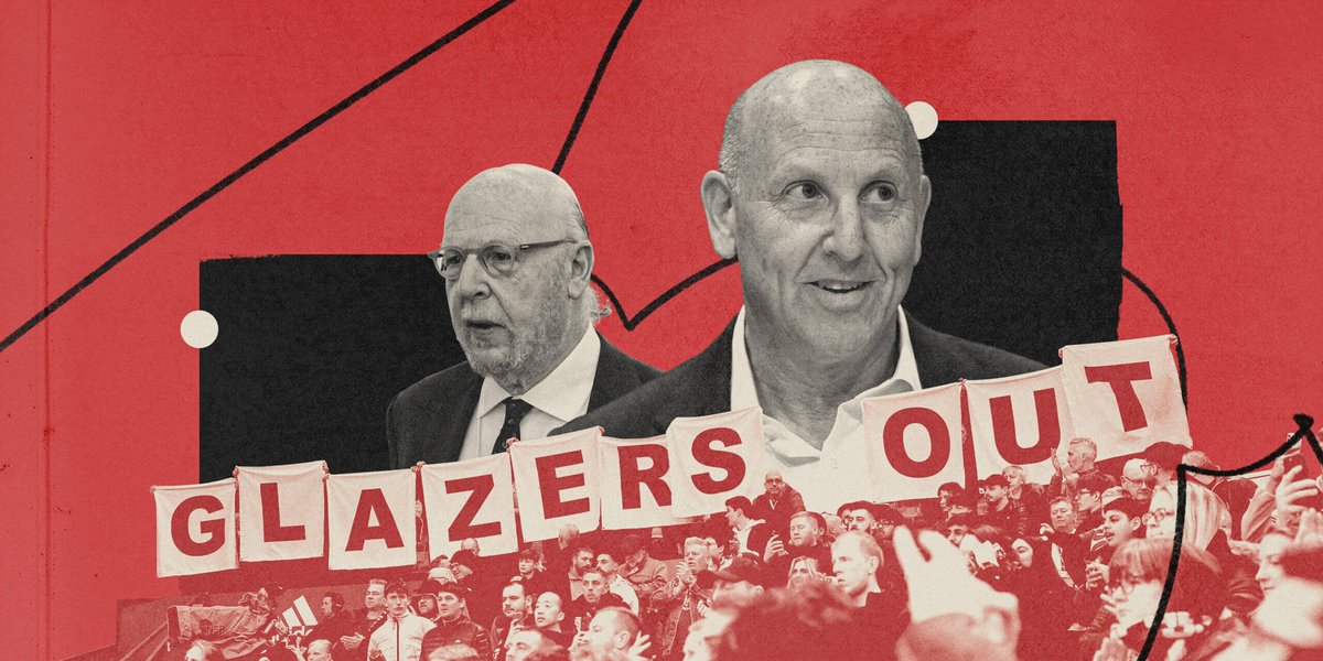 A tweet a day until our football club is no longer a Glazer cash cow

Day 1013

Won’t stop till they’re gone 🇾🇪

#FullSaleOnly

#GlazersOut

#MUFC