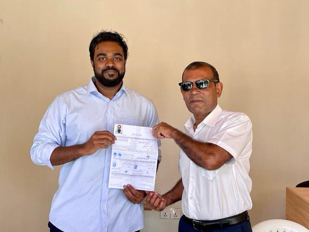 Insaafuhoadun's tweet photo. Congratulations @Simwarr
#Thedemocratic https://t.co/4fGz4xjpga
