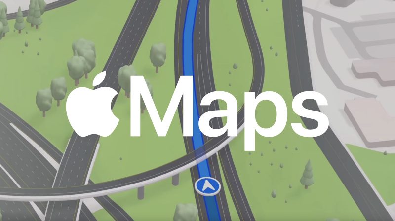 MacRumors's tweet photo. Apple Maps Gradually Winning Over Haters, Report Suggests https://t.co/hIb7Xian2q by @waxeditorial https://t.co/iYWY7ITpY1