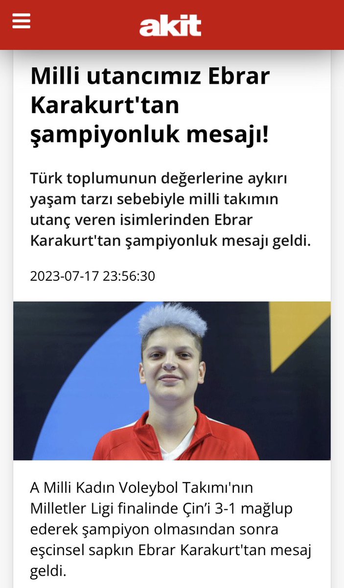 Profesorfacia's tweet photo. Bizim en büyük utancımız, Mustafa Kemal Atatürk'ün kurduğu laik Cumhuriyet'te, sizin gibi yobazların halâ var olmasıdır!

@yeniakit https://t.co/HVbDknWz02