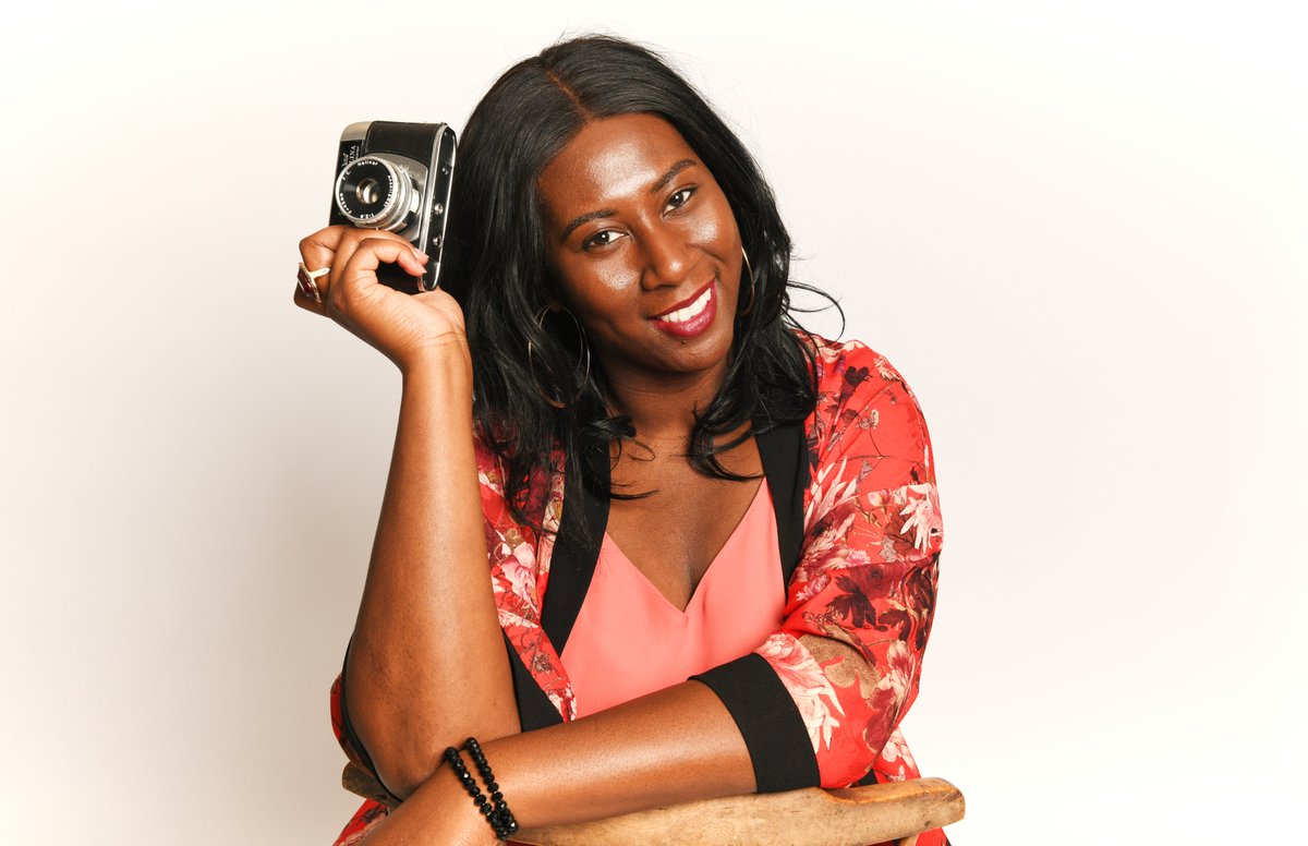 Punch Records (@punchrecords) on Twitter photo The P Word - Facilitator Announcement
<a href="/Daina_Anderson/">Daina Anderson</a> is an Award nominated Filmmaker, Social Entrepreneur, Presenter, Producer and Author; passionate about using her 20 years of career
experience in Television, Radio, Print, and Enterprise to drive positive social changes The P Word - Facilitator Announcement
<a href="/Daina_Anderson/">Daina Anderson</a> is an Award nominated Filmmaker, Social Entrepreneur, Presenter, Producer and Author; passionate about using her 20 years of career
experience in Television, Radio, Print, and Enterprise to drive positive social changes
