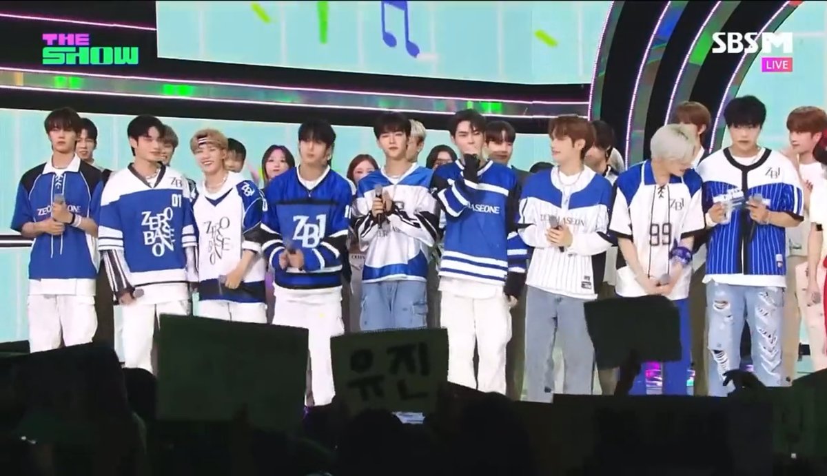 jiwoongfans's tweet photo. WE'VE ALREADY COME SO FAR... IM SO PROUD OF YOU ZB1 CONGRATULATIONS <333

#ZEROBASEONE1stWin #InBloom1stWin https://t.co/wHnkTEleih