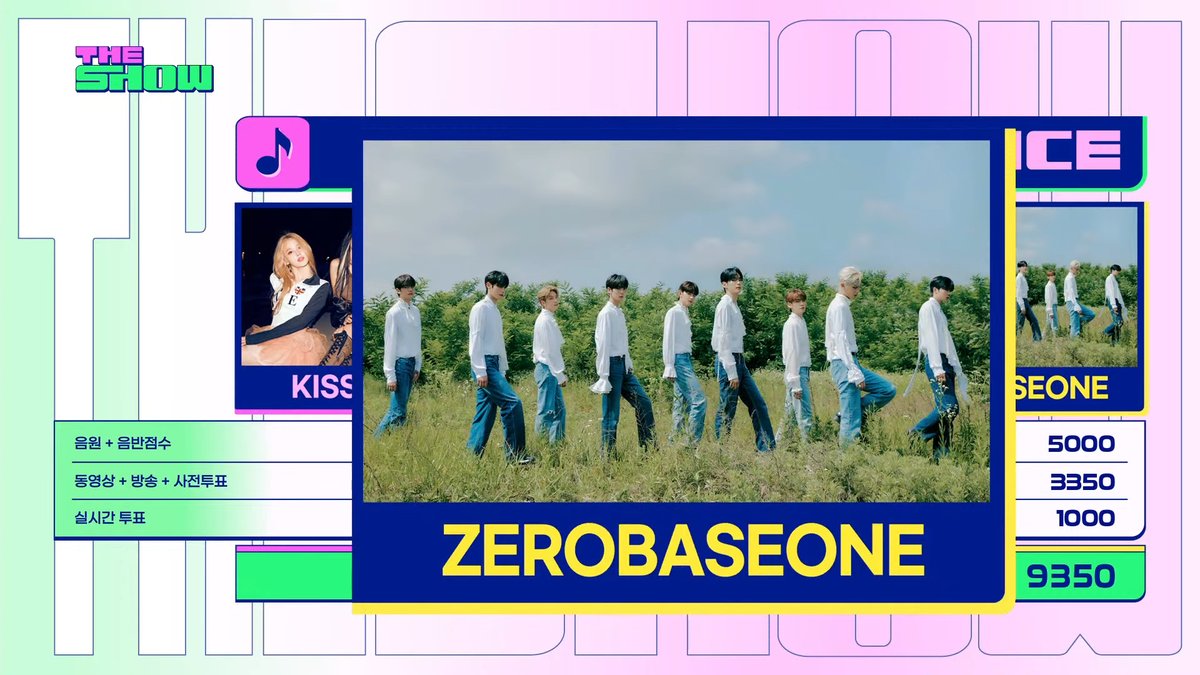 jiwoongfans's tweet photo. WE'VE ALREADY COME SO FAR... IM SO PROUD OF YOU ZB1 CONGRATULATIONS <333

#ZEROBASEONE1stWin #InBloom1stWin https://t.co/wHnkTEleih