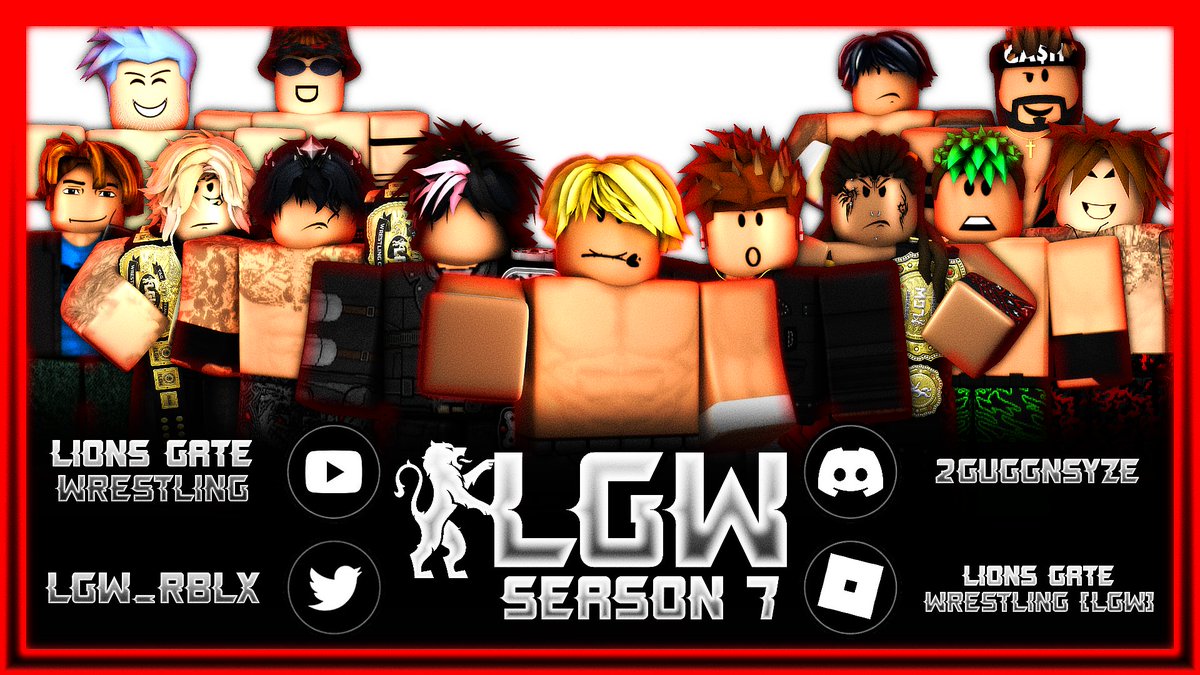Lions Gate Wrestling tweet media