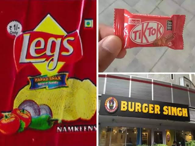 optimistsurgeon's tweet image. We have seen all this happen earlier too. When u don't find customers for your #substandard product, u try to find a catchy name to confuse and trap the customers. Isn't it ..?