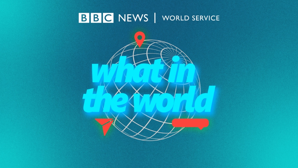 📢 @bbcworldservice launches new daily news podcast for 16-24 year olds Hosted by @hannah_gelbart, What in the World will explain global news stories and events for those with curious minds More info ➡️ bbc.co.uk/mediacentre/20…