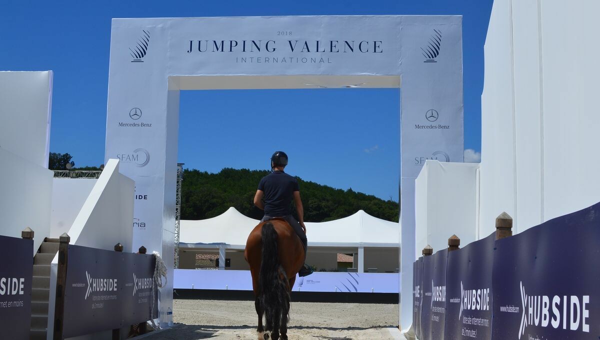 icidromeardeche's tweet photo. 🐎 Le Jumping international de Valence est annulé
 https://t.co/LzMgEH4LBZ https://t.co/vw5eb6fsXU