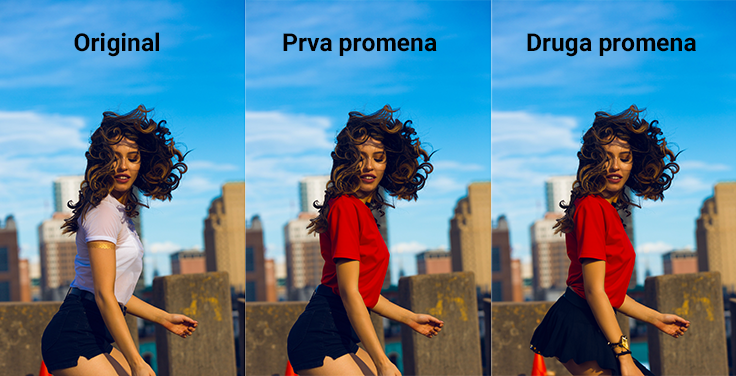 SoftverExtreme's tweet photo. Mali trikovi za bolje rezultate! Veštačka inteligencija je oživela naučno-fantastične mogućnosti, a Adobe je u tom „filmu“ predstavio Generative Fill – alat koji je promenio način na koji dizajnersko – fotografski svet funkcioniše. https://t.co/qWYCRldvQ1 https://t.co/tUh25Zuv14