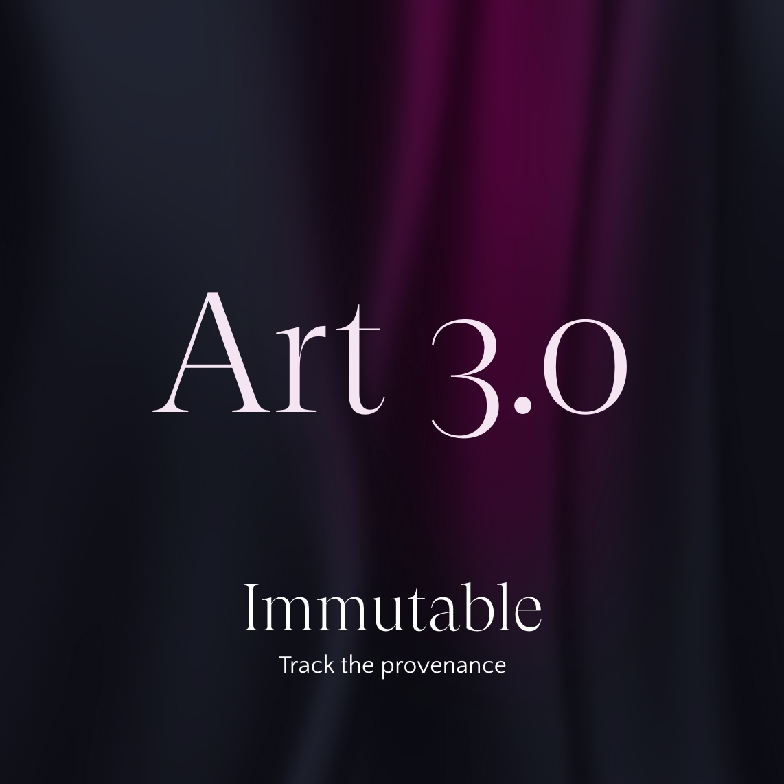 🟣 Web3 framework creates possibility to track the provenance of art securely.

Learn more: superhow.art

#ArtTech #DeArtFi #artmarket #nft #web3 #investment #token #superhow_art #artinvestment