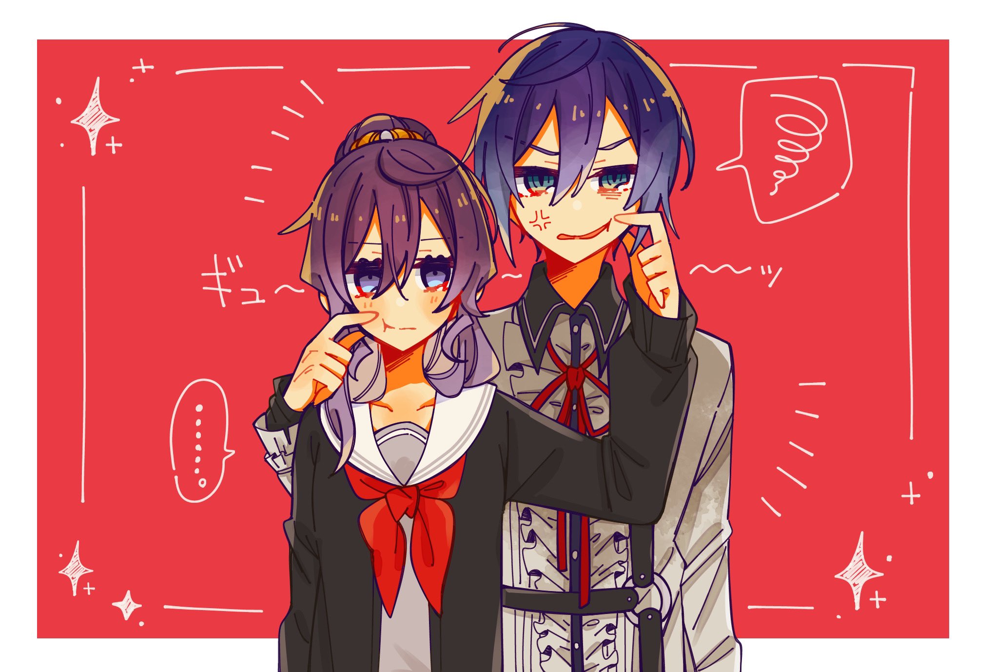 XSOLEIL Half Anniversary】クロッキーブック｜にじさんじ