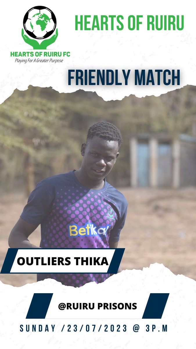 Hearts Of Ruiru Sports Centre tweet media