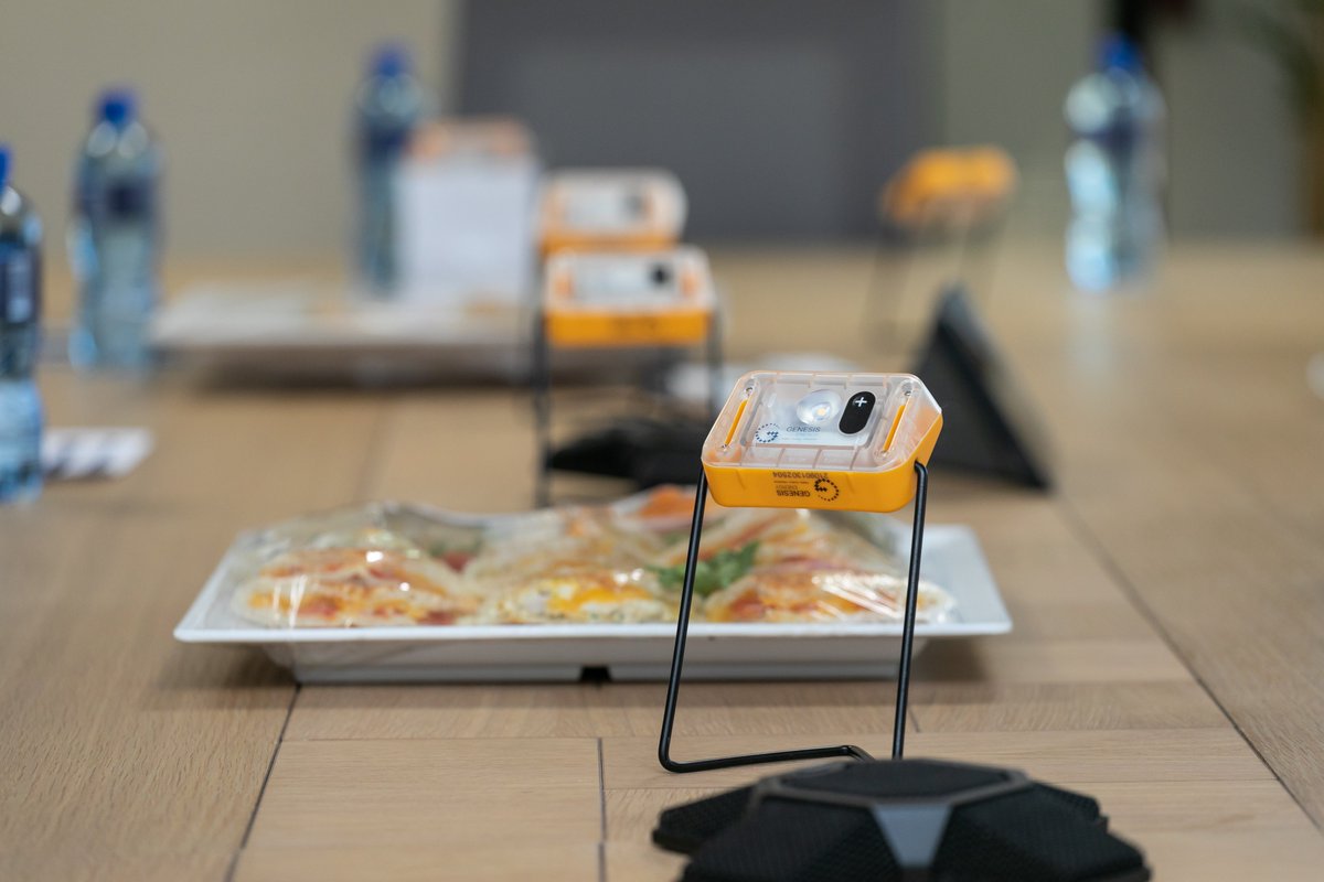 _GenesisEnergy's tweet photo. Through our donation of environmentally friendly #solar headlamps to @Trek4Mandela , we are honoured to have impacted positively towards the goals of 2023 International Nelson #MandelaDay which is “The Legacy Lives on Through You: Climate, Food and Solidarity”.  #MandelaDay2023 https://t.co/0NDug0GZFz